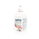 GEL HIDROALCOHOLICO ASEPTIC QUIMXEL 500ml